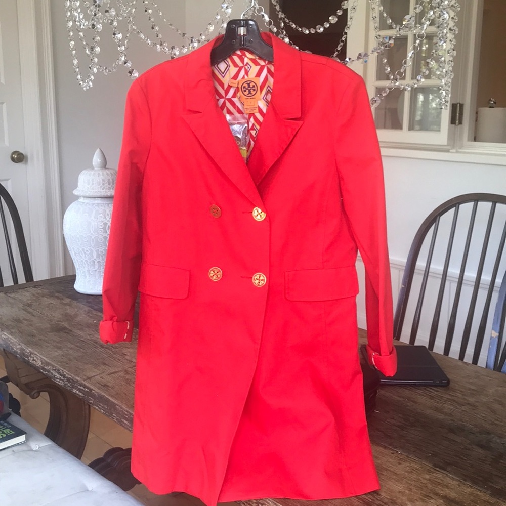 Tory Burch jacket - Picture 2 of 6